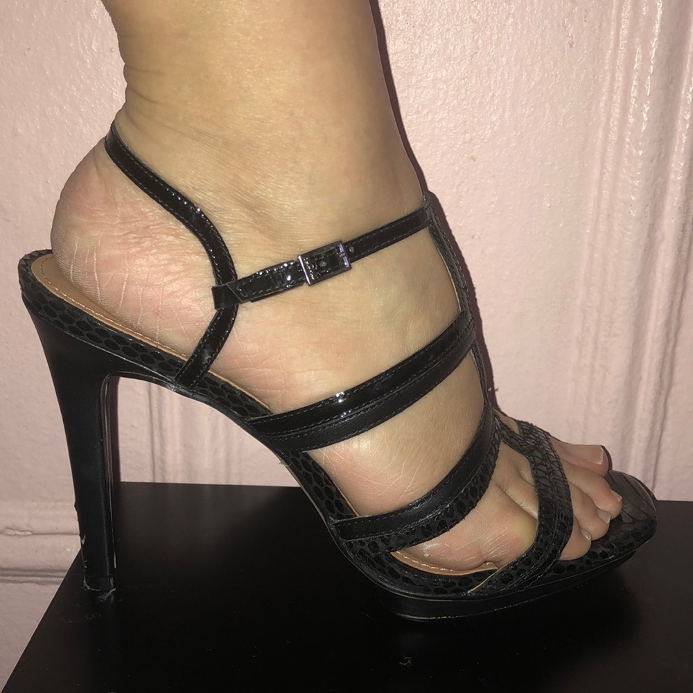 Calvin Klein heels